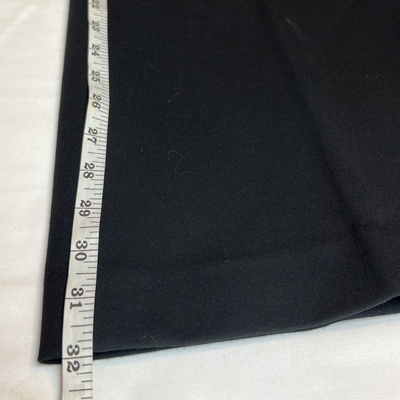 Talbots black dress trousers size 14 - Picture 10 of 12